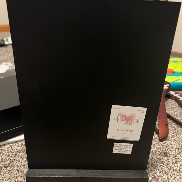 Wedding Signage - Picture 6 of 9